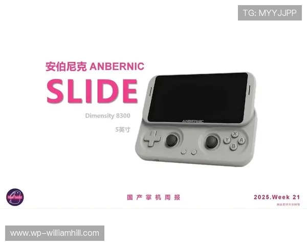 安博尼克RG Slide游戏机全方位评测与体验分析探索创新玩法的魅力与潜力